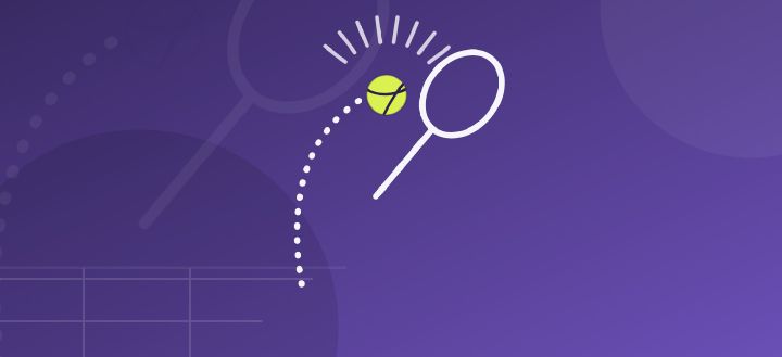 Serve and Volley Player